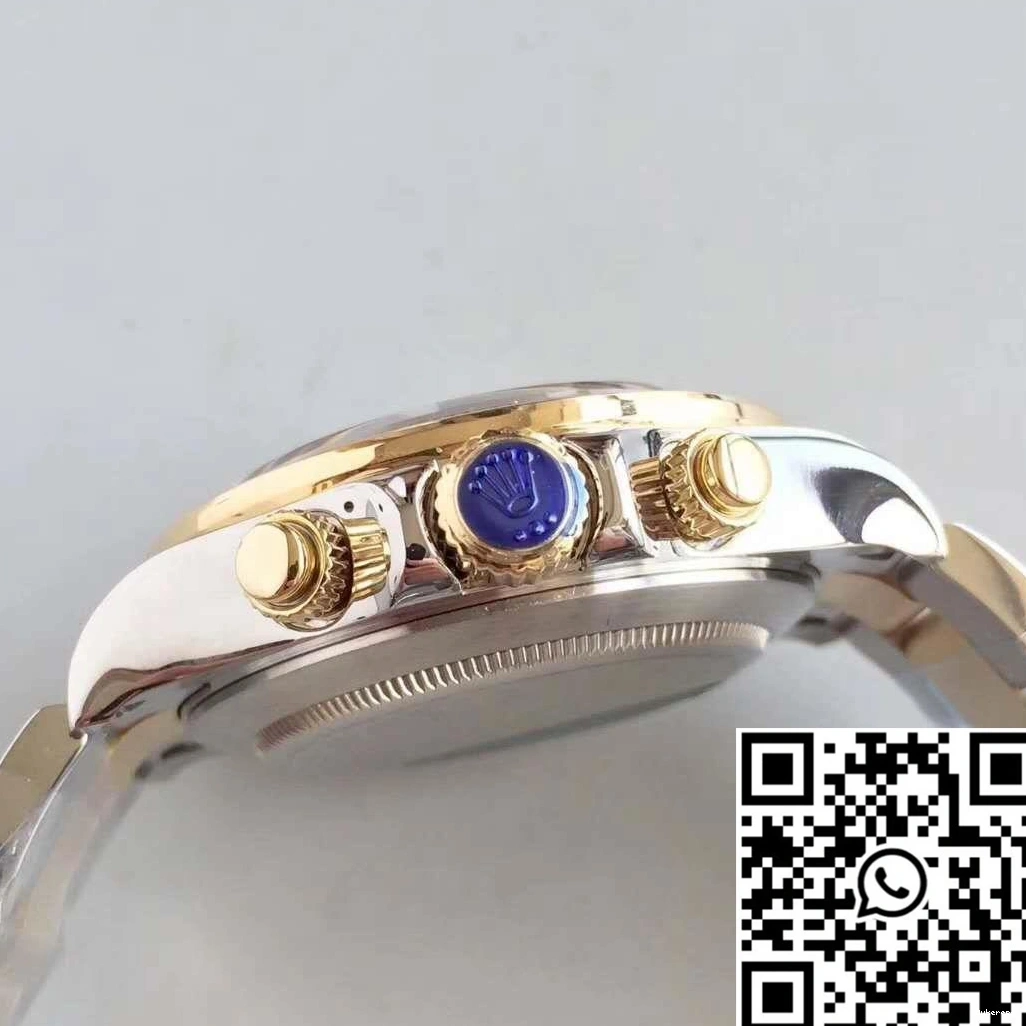 Daytona Cosmograph Dial Rolex 116503 Black 0422